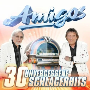 Die Amigos: 30 unvergessene Schlagerhits - MCP Sound - (CD / #) - Bild 1 von 2