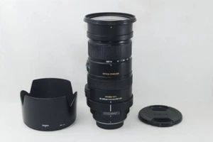 Sigma APO 50-500mm F4.5-6.3 DG OS HSM PENTAX Lens Lock failure - Picture 1 of 10