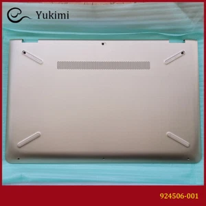 924506-001 für HP Pavilion X360 15-BR Gold Laptop D Shell Base Abdeckung Boden - Bild 1 von 4