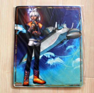 NEW XENOSAGA Collection 3 Limited Mouse pad Chaos - Picture 1 of 1