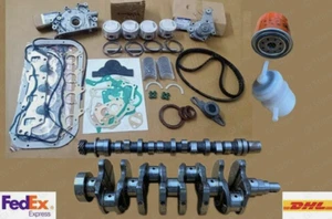 Complete Overhaul Engine Rebuild Kit for Suzuki Samurai SJ413 G13BB 16 Valve - Foto 1 di 6