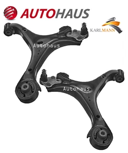 fits HONDA CIVIC 2012-2015 FRONT LOWER WISHBONE CONTROL ARMS LEFT & RIGHT - Picture 1 of 3