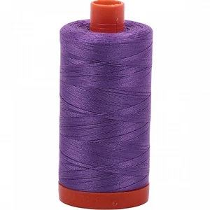 Aurifil Thread #2540 Medium Lavender Cotton Mako 50 wt 1422 yard spool - Picture 1 of 1