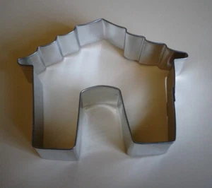 Tagliabiscotti nuovo in latta per cani con ricetta trattamento cani - Foto 1 di 1