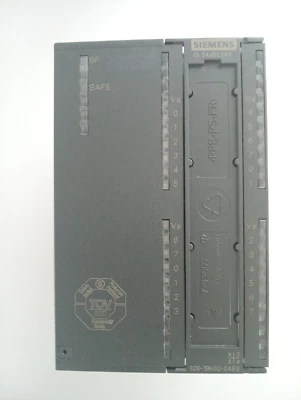 Siemens SIMATIC S7-300, SM 326, 24 DE / 6ES7326-1BK02-0AB0 / 6ES7 326-1BK02-0AB0 - Bild 1 von 4