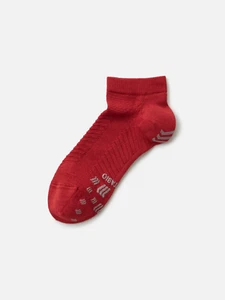 Tabio Sport Socks Racing run socks dark red 072120041 M SIZE 25-27CM JAPAN MADE - Picture 1 of 2