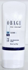 Obagi Nu-Derm Clear Fx 2.0 oz Brand New Sealed - Picture 1 of 1