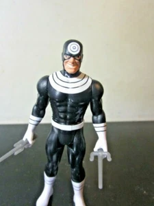 Marvel Legends Retro Collection 3,75" Actionfigur - BULLSEYE LOSE - Bild 1 von 3