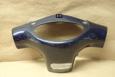 Aprilia Scarabeo 50 2005 manillar tablero cubierta capó 10690 Foto 1 de 4