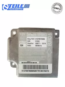 ⭐⭐⭐ Steuergerät / ECU: Boxer, Ducato, Jumper: 01370978080, 01375110080 EURO5 - Picture 1 of 8