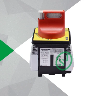 1PÇ NOVO interruptor de desconexão Schneider Isolation VCF01C KCF1PZC+V01C 20A #LL - Imagem 1 de 2