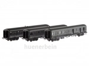 LS Models 40327 Set 3x SNCF PersonenWag Express Nord 2.Kl+Gepä grün Ep3d NEU+OVP - Bild 1 von 1