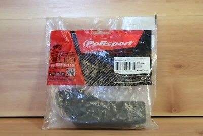 Yamaha YZ125 YZ250 YZ250F YZ400F WR450F 2003-2006 Polisport guía de cadena 64-0501 Foto 1 de 4