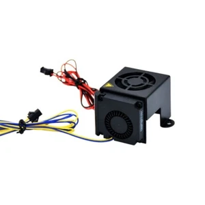 Upgraded 3D Printer 24V Fully Assembled Cooling Fan Kit with SM2.54 Terminal - Picture 1 of 7