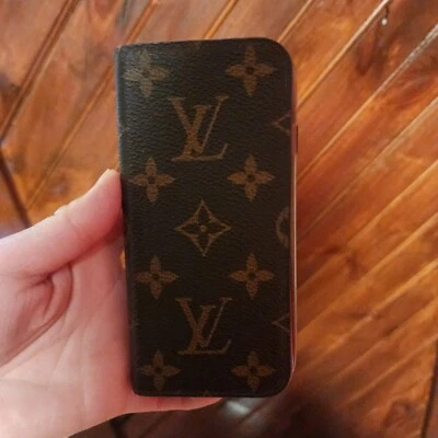 Funda de teléfono, Louis Vuitton iPhone 7 y 8 Foto 1 de 4