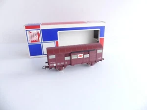 6251 / JOUEF CHAMPAGNOLE WAGON COUVERT A ESSIEUX SERNAM - Picture 1 of 5