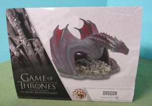 Drogan Dept 56 Game of Thrones 6009721 Dragon Figurine - Picture 1 of 9