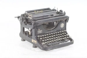 Old Typewriter Vintage Schreibautomat Seidel & Naumann Ideal For - Picture 1 of 12