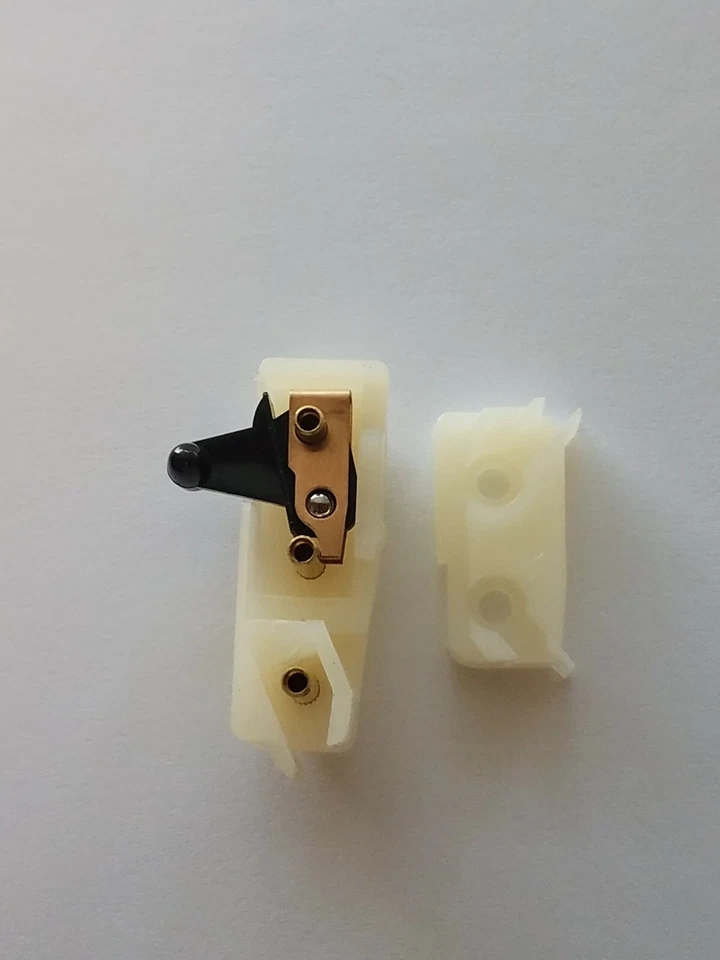 Wahl Senior and 5 Star Black Clipper Switch Assembly #08518 - Image 1 of 1