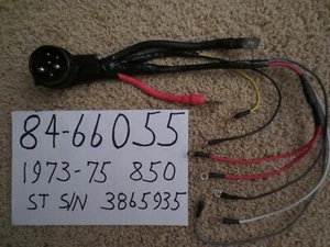 MERCURY OUTBOARD INTERNAL WIRING HARNESS - 84-66055 - Plus Others Available - Picture 1 of 1