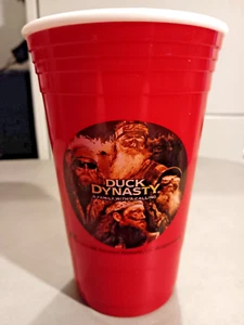 DUCK DYNASTY- Red Cup- "Family with a Calling" - Insulated 16 oz. - Picture 1 of 3