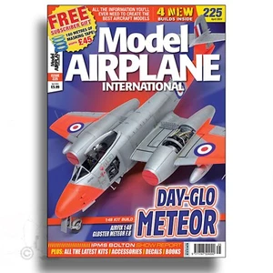 MAGAZINE- MODEL AIRPLANE INTERNATIONAL APRIL 2024 ISSUE 225 - Picture 1 of 2