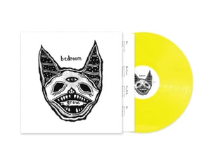Bedroom – Grow / Vinyl LP limited on YELLOW - Picture 1 of 1