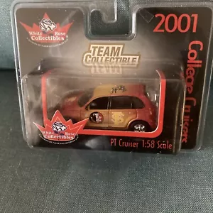 2001 FLORIDA STATE UNIVERSITY PT CRUISER /1:58 SCALE/WHITE ROSE COLLECTIBLES - Picture 1 of 4