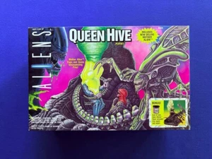 Kenner Aliens QUEEN HIVE PLAYSET NEW IN BOX SEALED RARE Vintage 1994 Nr-MINT! - Bild 1 von 6