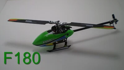 Yuxiang Yxznrc F180 180mm Blade 3D Helicopter - Image 1 of 4