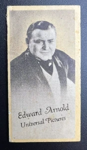 Edward Arnold - Frühes schwarzweißes Wiegen & Verkaufen J.G. McCrory Company - Bild 1 von 2