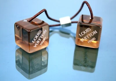 LOUIS VUITTON Logo Marrón Banda para el Cabello Cinta para el Cabello Banda Goma Buena Foto 1 de 4