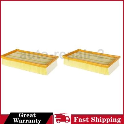 Filtro de aire para piezas de automóviles Jaguar XF DENSO 2010~2015 Foto 1 de 3