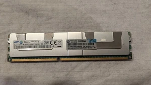 32GB 4Rx4 PC3L-10600L Samsung M386B4G70DM0-YH93Q (HP: 647654-181) Server RAM - Bild 1 von 2