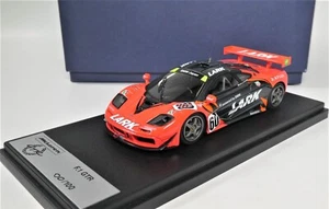 McLaren F 1 GTR "LARK" Japan GT Series 1996 Schumacher, MR 1:43 n/looksmart cdl - Foto 1 di 4