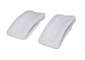 Miniature Dollhouse White Towel Towels Set 1:12 Scale New - Picture 1 of 2