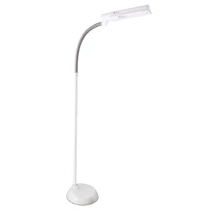 OttLite 13 Watt WingShade Floor Lamp - Living Room, Office, Bedroom Home Decor - Picture 1 of 6