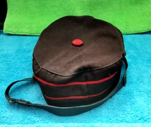 ¿Antigua gorra de los alumnos? del ejército portugués - Imagen 1 de 4