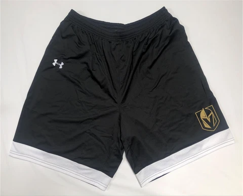 Vegas Golden Knights Shorts 3xl Under Armour Shirt Jersey New Cover