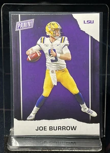 Joe Burrow 2021 Panini Father’s Day #FB13 Cincinnati Bengals - Picture 1 of 2