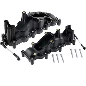 FÜR AUDI A4 B7 A6 A8 Q7 VW PHAETON TOUAREG ANSAUGBRÜCKE MODUL MIT DICHTUNG - Bild 1 von 5