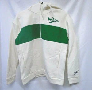 New York Jets Ladies Nike Pullover Hoodie Size XSmall NWT white - Picture 1 of 7