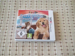 Pets Paradise Resort 3D para Nintendo 3DS, 3 DS XL, 2DS - Imagen 1 de 1
