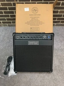 Nashville Guitar Works NGW20 20 Watt Solid State Combo GuitarAmplifier - NEW - Picture 1 of 1