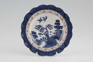 Booths - Real Old Willow - No Gold - Tea Saucer - 104521G - Picture 1 of 1