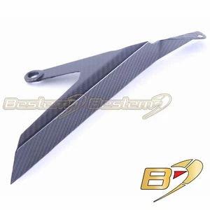 Yamaha 2020-2024 R1 Carbon Fiber Rear Upper Chain Guard Mud Cover Fairing - Picture 1 of 4