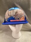 Vintage Deadstock 3D Hoover Dam Trucker Hat 