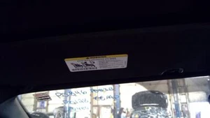 Used Left Sun Visor fits: 2020 Dodge Caravan w/o illumination Left Grade A - Picture 1 of 23