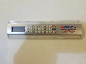 Calculadora de reglas (todo en uno) 10 piezas - Imagen 1 de 3
