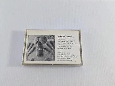 Urgent - Thinking Out Loud (cassette) - RARE ADVANCE CASSETTE - Image 1 of 4
